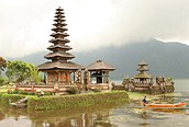 Paisaje balines, Bali