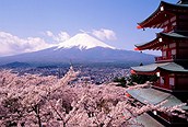 Paisaje japonés