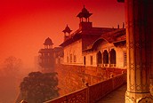 Palacio de Amber, Agra