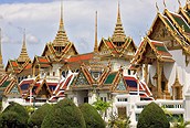 Palacio Real, Bangkok
