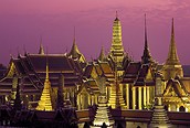 Palacio Real de Bangkok