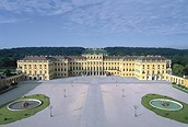 Palacio de Sch�nbrunn, Viena 