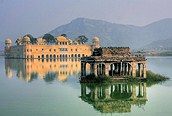 Palacios en el Lago, Udaipur