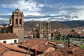 Panorámica de Cuzco