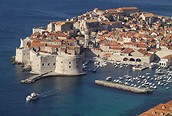 Panor�mica de Dubrovnik 