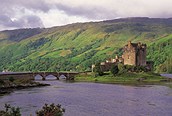 Panorámica de Escocia