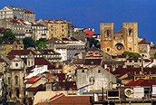 Panorámica de Lisboa