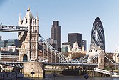 Panorámica de Londres