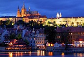 Panoramica de Praga