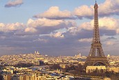 París. Torre Eiffel