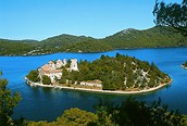 Parque nacional de Mljet