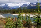 Parque Nacional Mount Robson, Jasper
