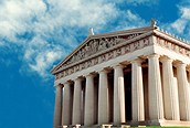 Parthenon, Atenas