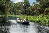 Paso por Tortuguero