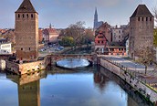 Petit France, Estrasburgo 
