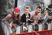Pirates Land, Legoland 