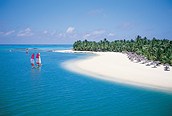 Playa del Hotel St. Geran