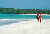 Playa en Cayo Santa María 