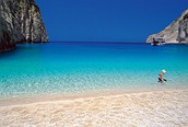 Playa griega