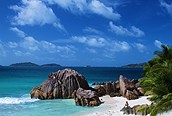 Playa de Seychelles 
