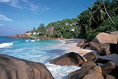 Playa de Seychelles