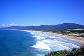 Playas de Mozambique 