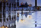 Plaza de San Marcos, Venecia