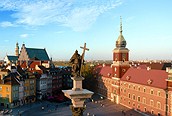 Plaza de Varsovia