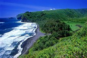 Pololu Valley, Hawaii