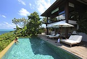 Presidential Villa, Six Senses Koh Samui