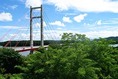 Puente de la Amistad, Guanacaste