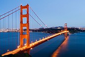 Puente Golden Gate en San Francisco