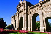 Puerta de Alcalá, Madrid