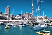 Puerto de Auckland