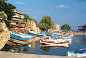 Puerto de Nessebar