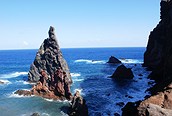 Punta de Sao Lourenco, Madeira 