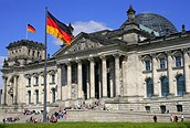 Reichstag, Berlín