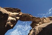 Rocas de Wadi Rum