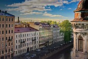 San Petersburgo