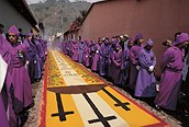 Semana Santa en Guatemala
