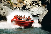 Shotover en Queenstown