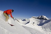 Ski en Lake Louise