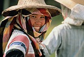 Sonrisa vietnamita