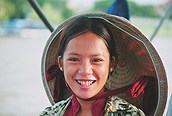 Sonrisa vietnamita