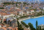 Split desde las alturas