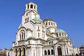 St Alexander Nevsky