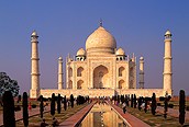 Taj Mahal, Agra