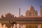 El Taj Mahal