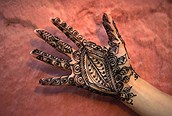 Tatuaje de henna