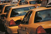 Taxis de Nueva York